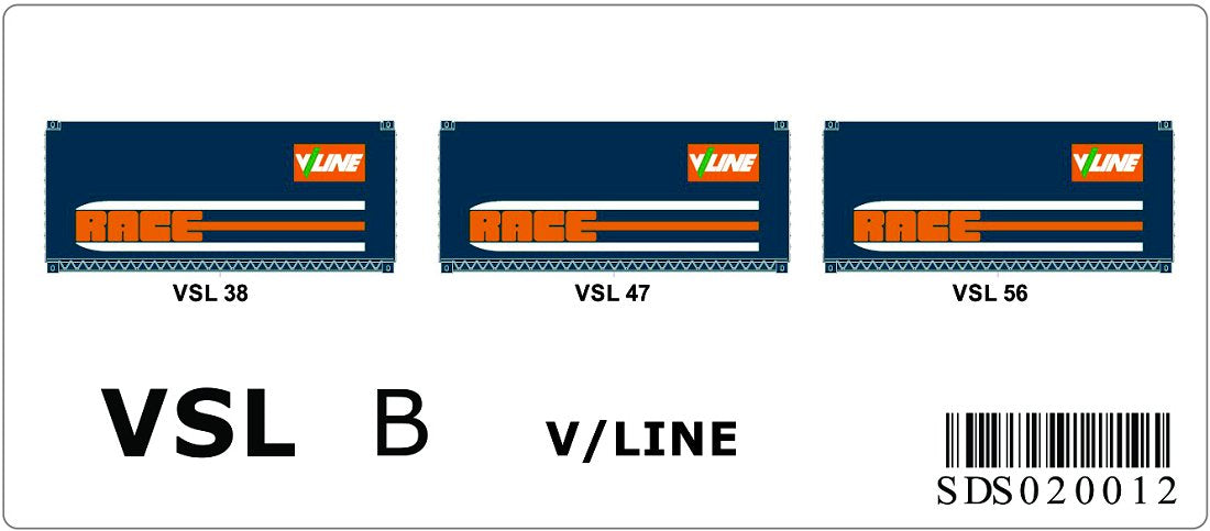 VSL V/Line