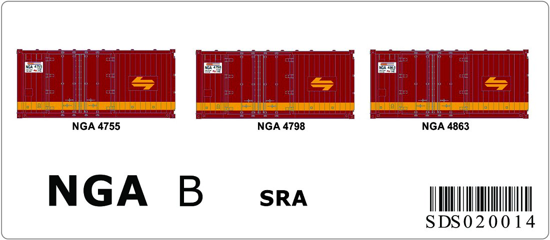 NGA SRA