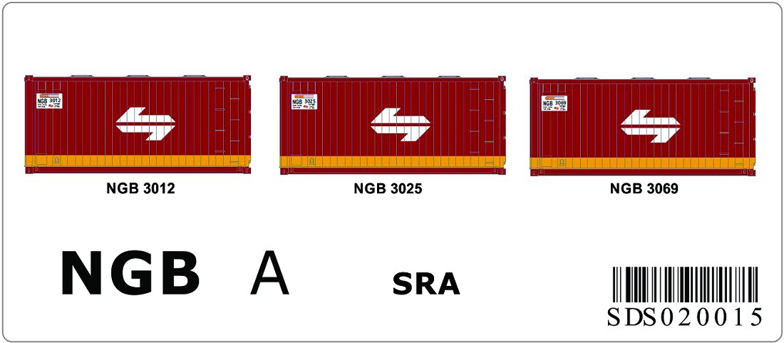 NGB SRA