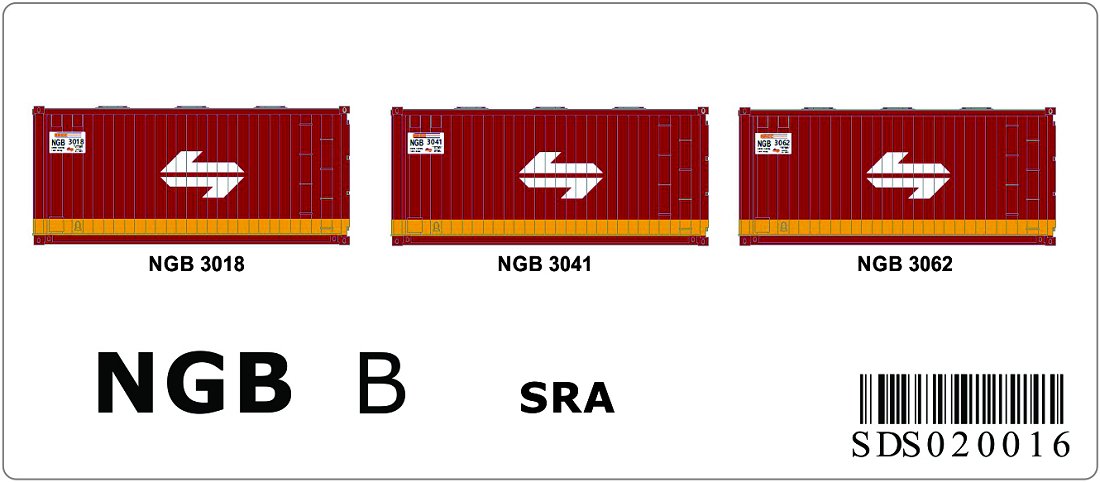 NGB SRA