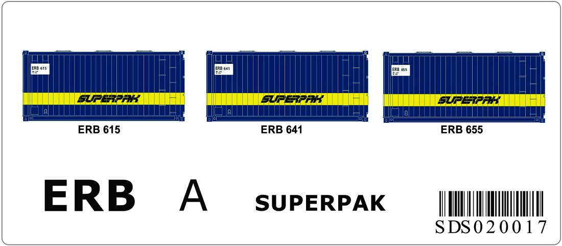 ERB SUPERPAK