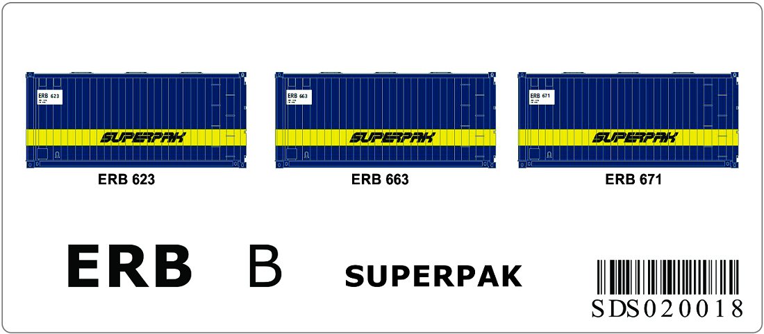 ERB SUPERPAK