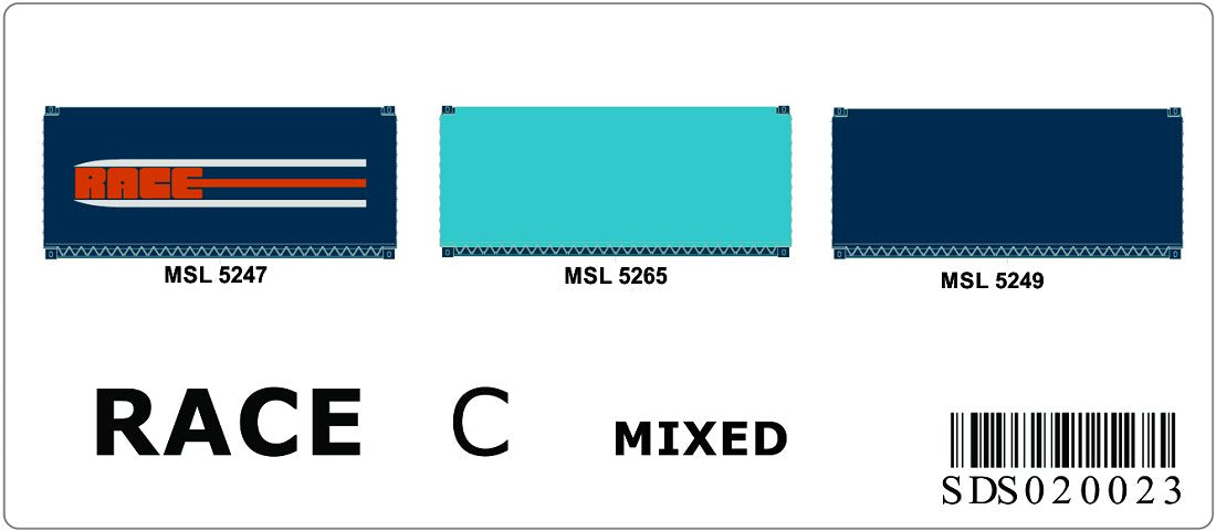 RACE mixed
