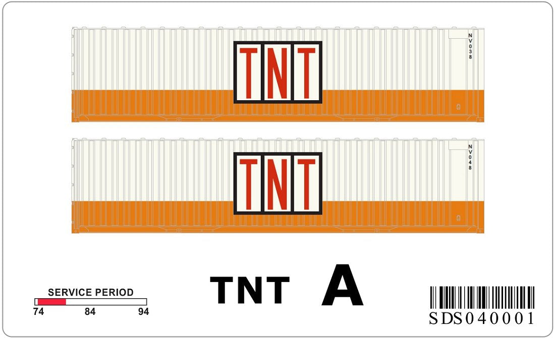 TNT pack A