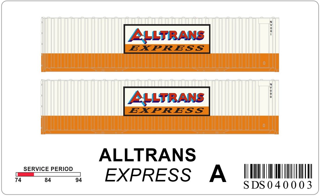 ALLTRANS Express pack A