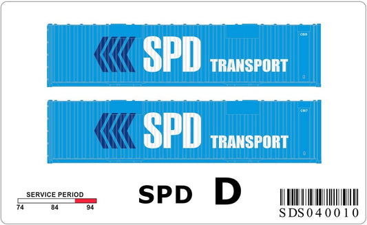 SPD pack D