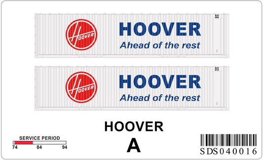 HOOVER pack A
