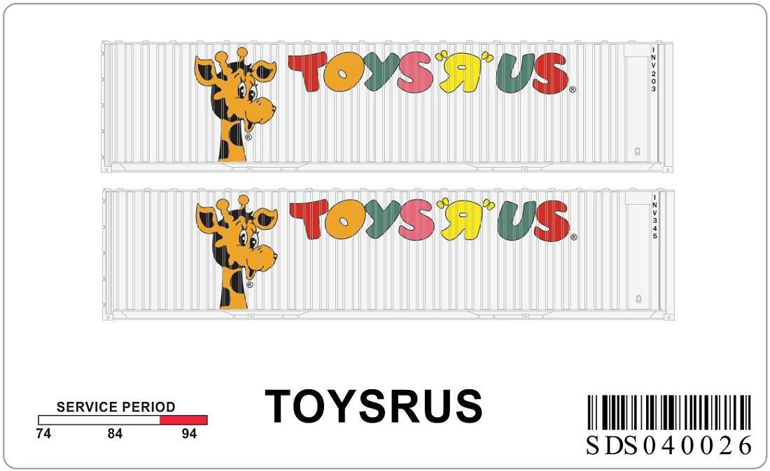 TOYS "R" US