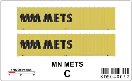 MN METS pack C