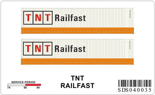 TNT Railfast