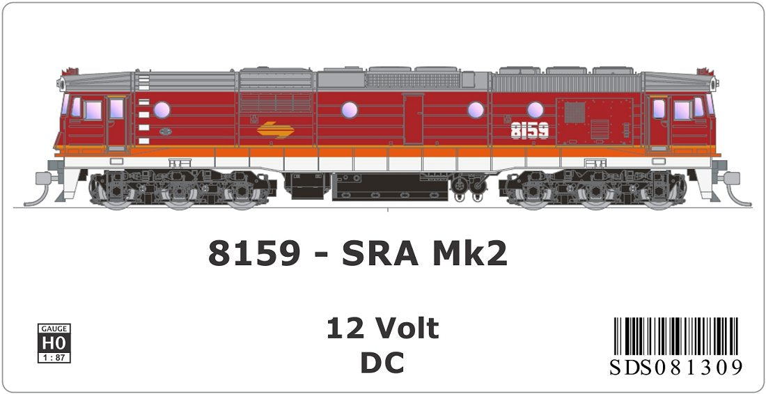 SRA Mk2