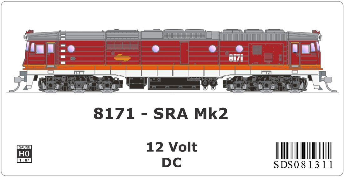 SRA Mk2