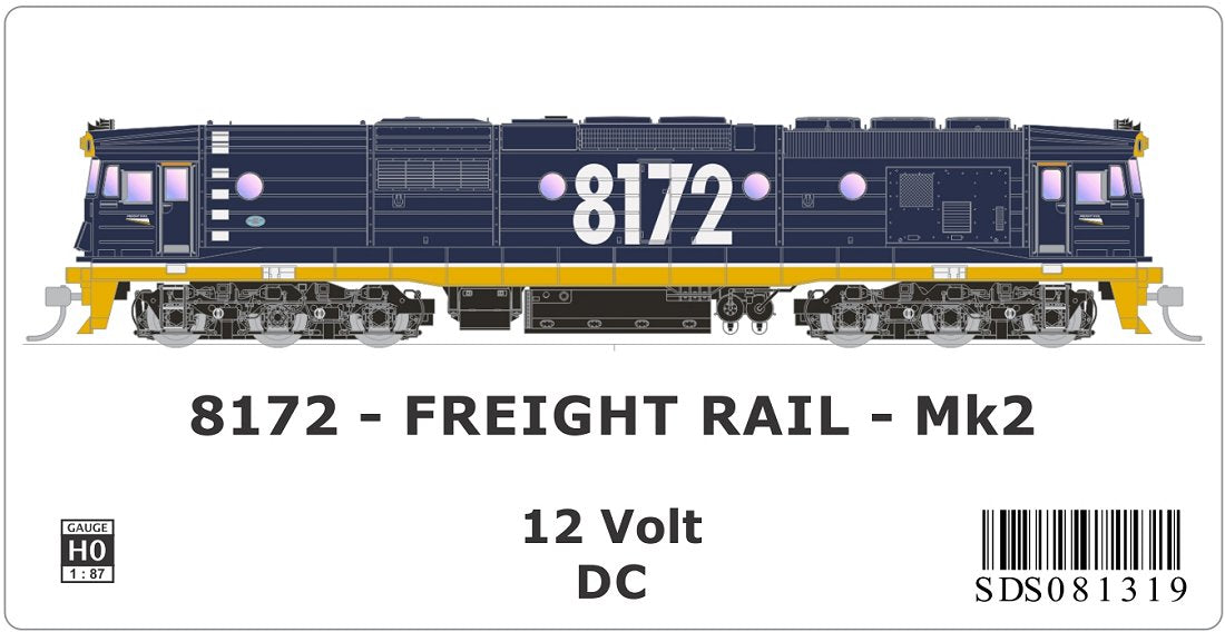 Freight Rail Mk2