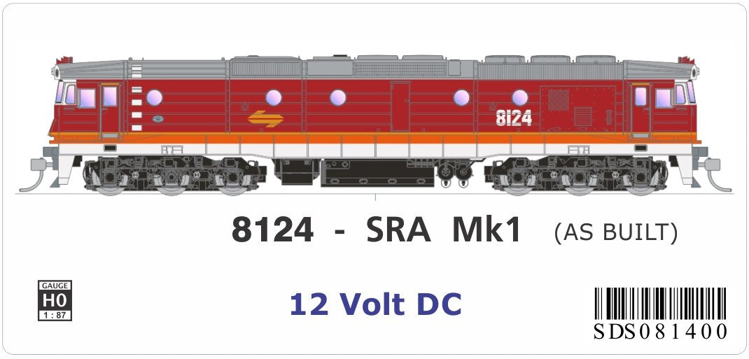 SRA Mk1