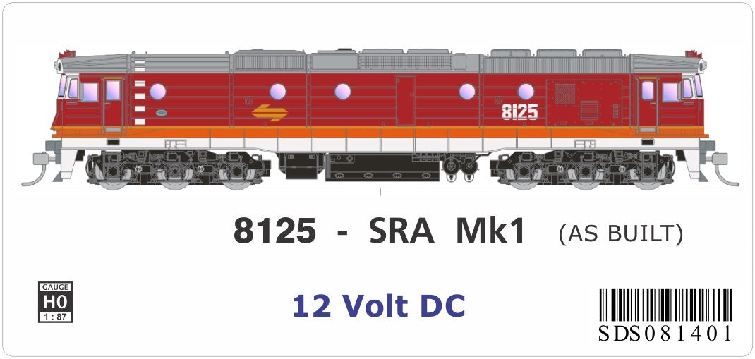 SRA Mk1