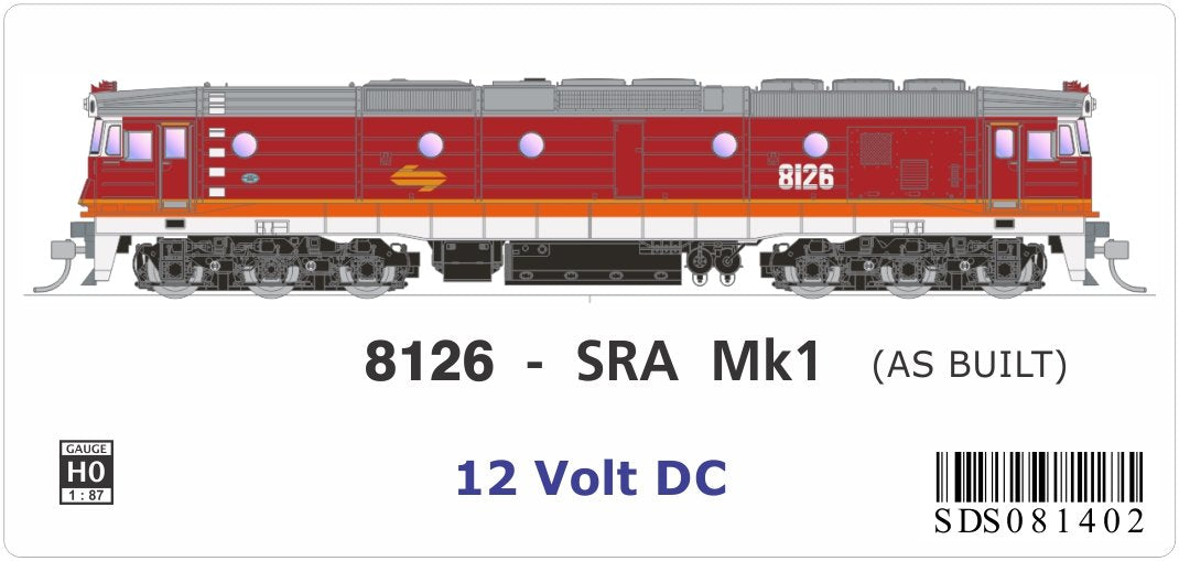 SRA Mk1