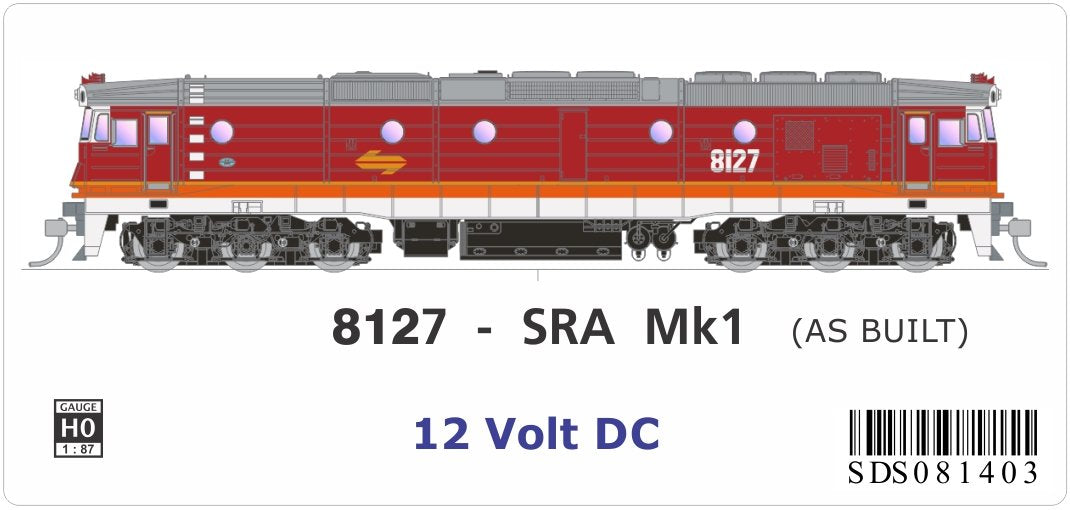 SRA Mk1