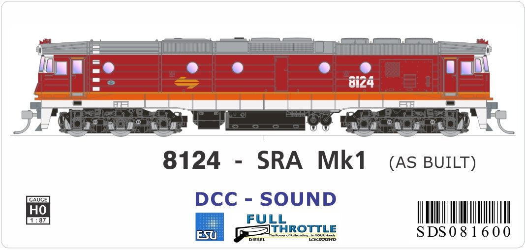 SRA Mk1