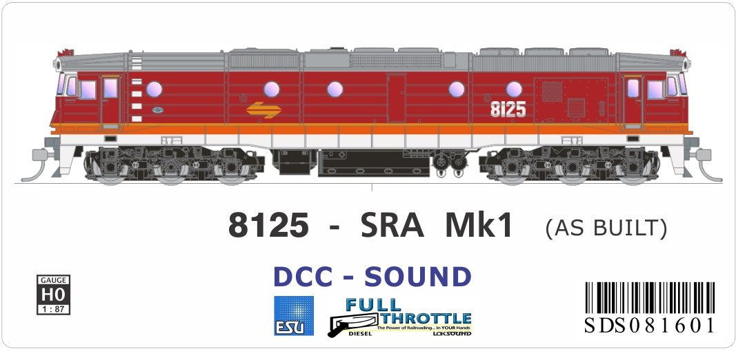 SRA Mk1