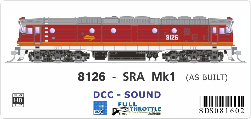 SRA Mk1