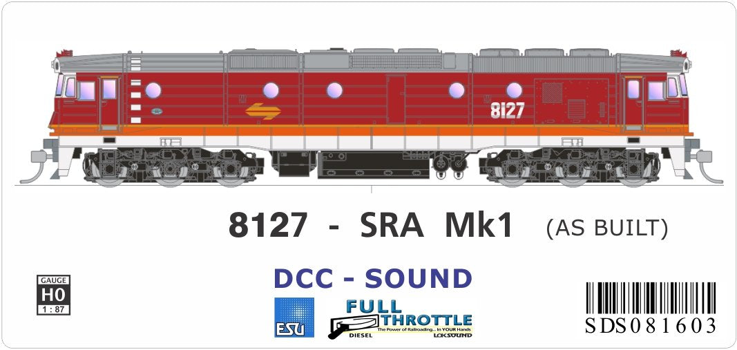 SRA Mk1