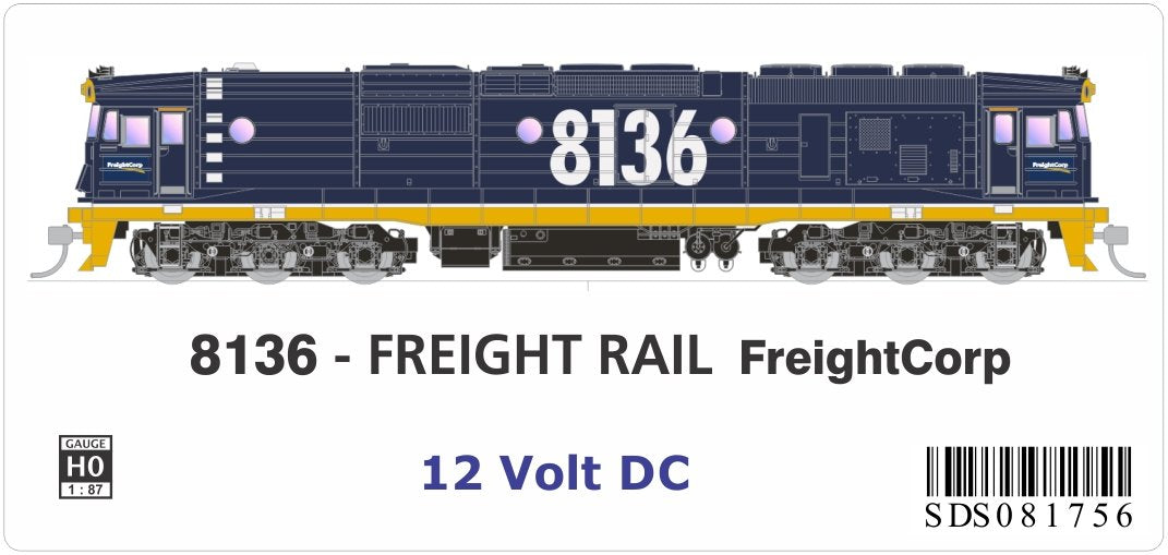 Freight Rail - FreightCorp