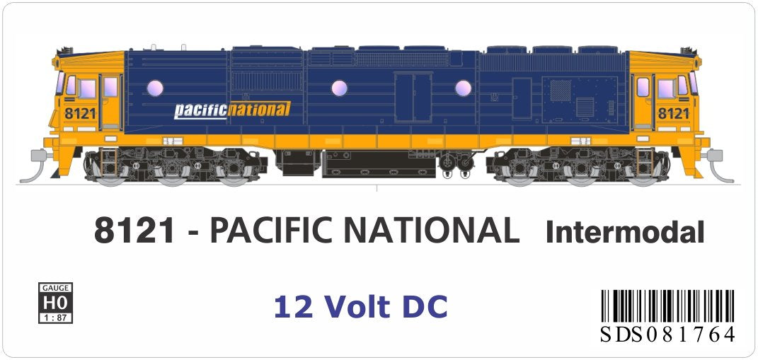 Pacific National - Intermodal