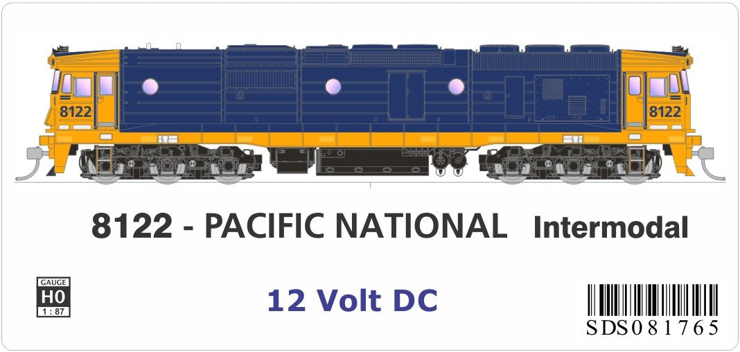 Pacific National - Intermodal