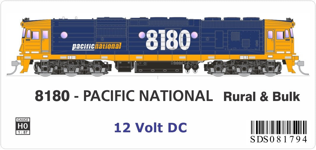 Pacific National - Rural & Bulk
