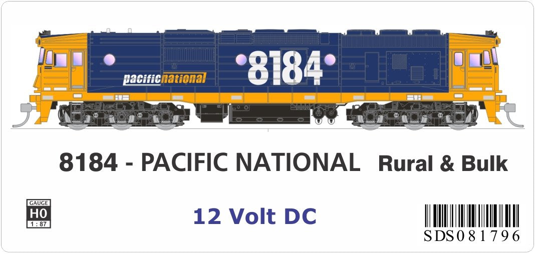 Pacific National - Rural & Bulk