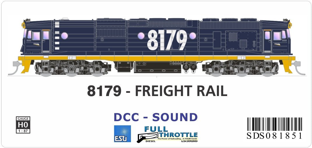 Freight Rail