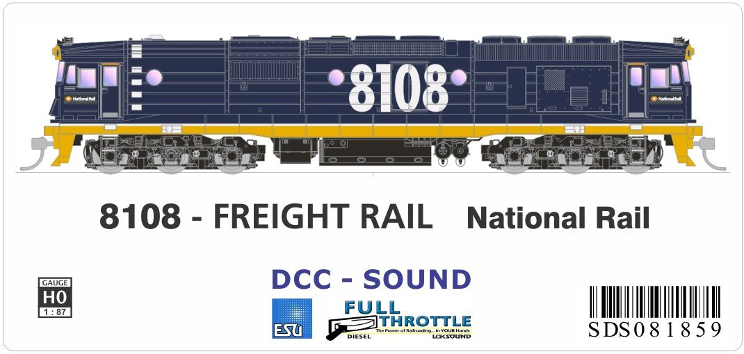 Freight Rail - National Rail