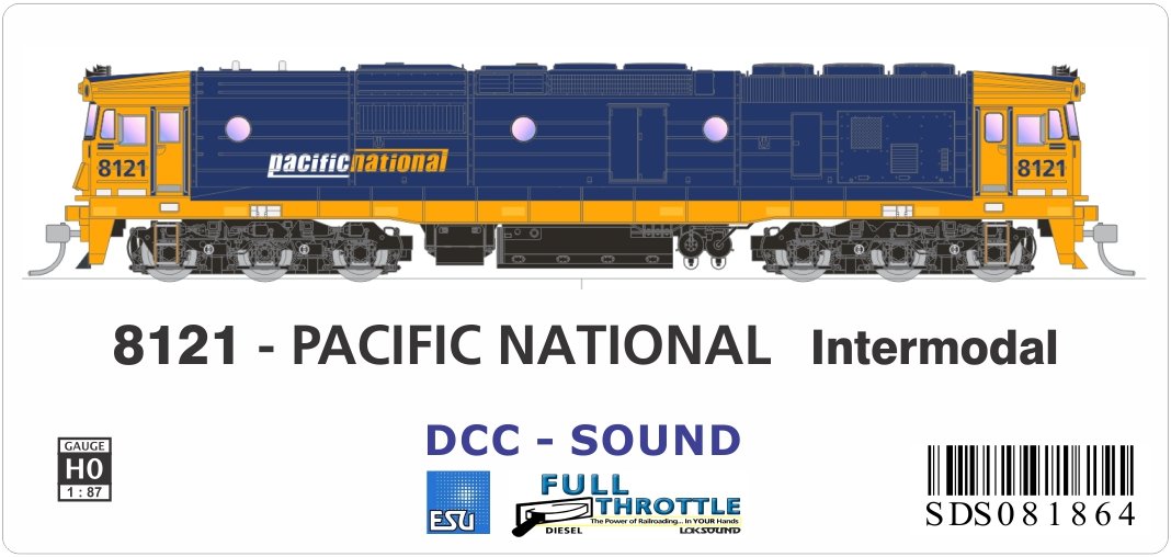 Pacific National - Intermodal