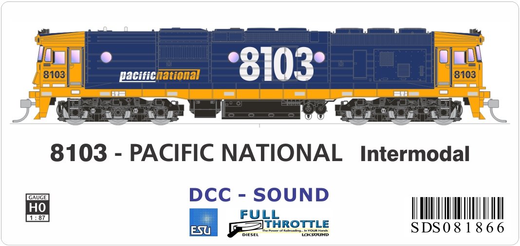 Pacific National - Intermodal