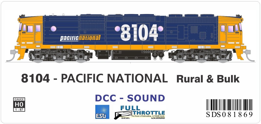 Pacific National - Rural & Bulk