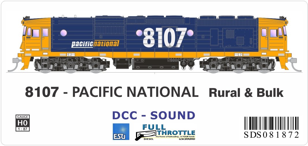 Pacific National - Rural & Bulk