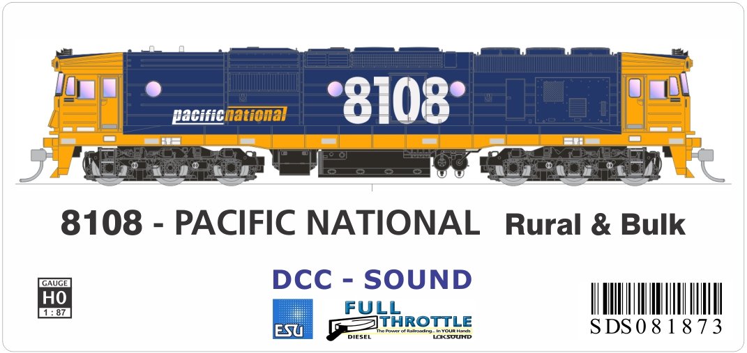 Pacific National - Rural & Bulk