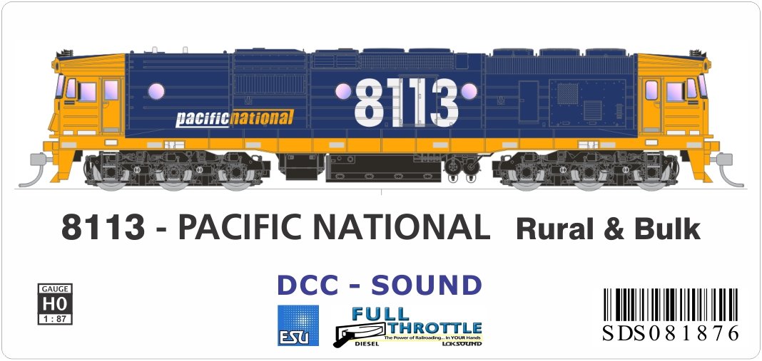 Pacific National - Rural & Bulk