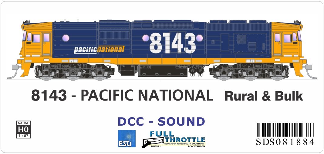 Pacific National - Rural & Bulk