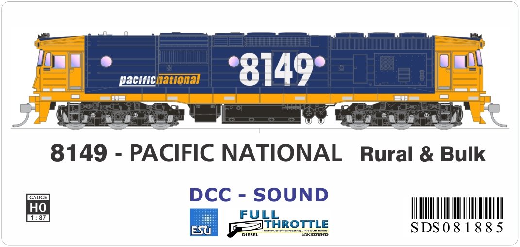 Pacific National - Rural & Bulk