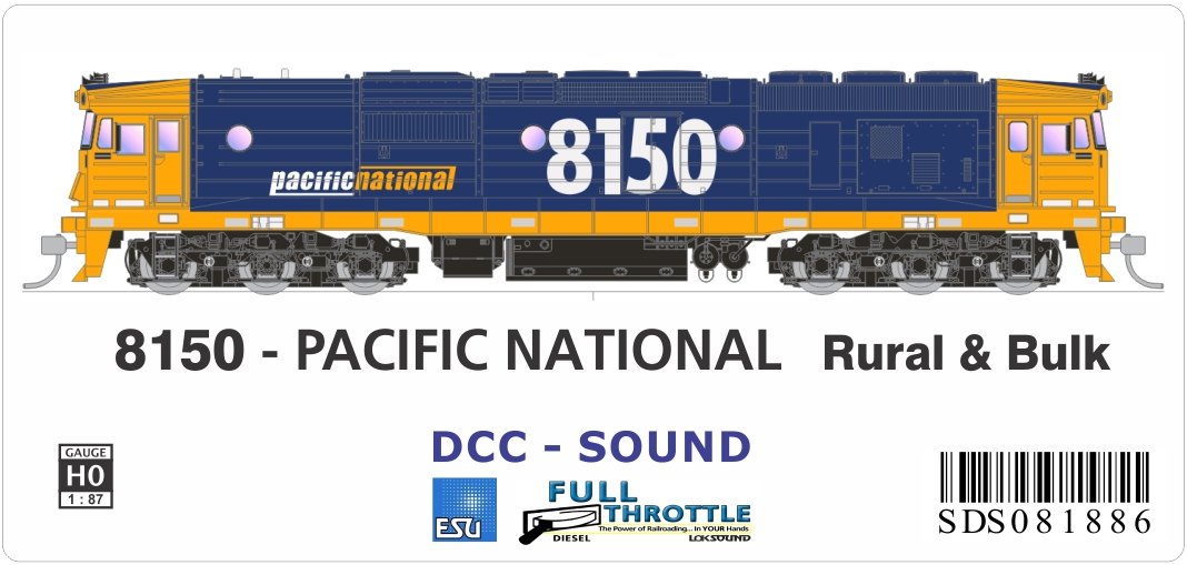 Pacific National - Rural & Bulk