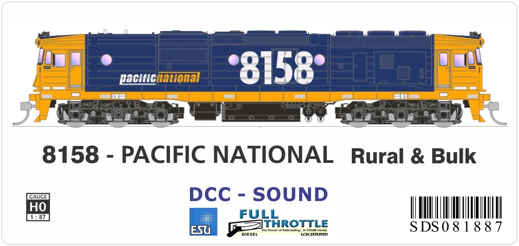 Pacific National - Rural & Bulk