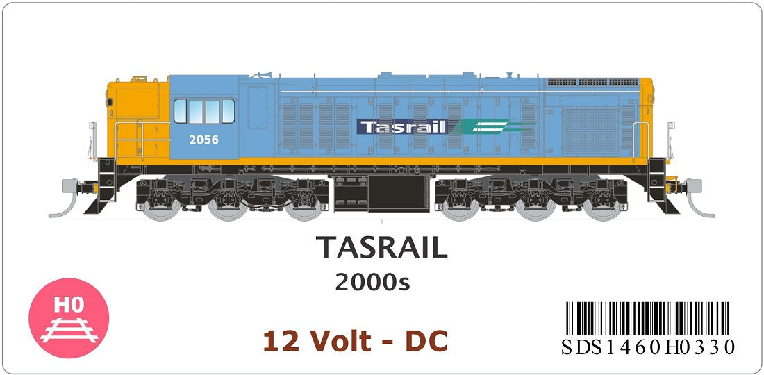 1460 Class, TasRail, 2000s