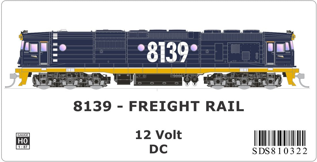 Freight Rail Mk3