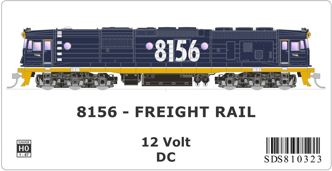 Freight Rail Mk3