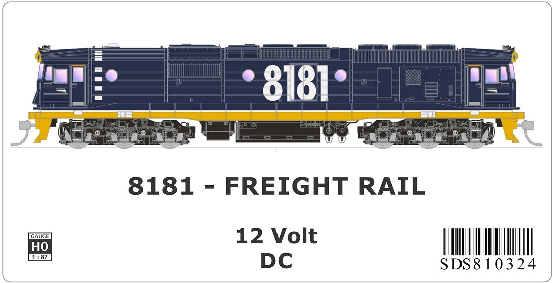 Freight Rail Mk3