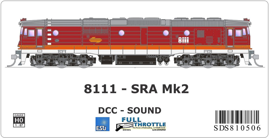 SRA Mk2