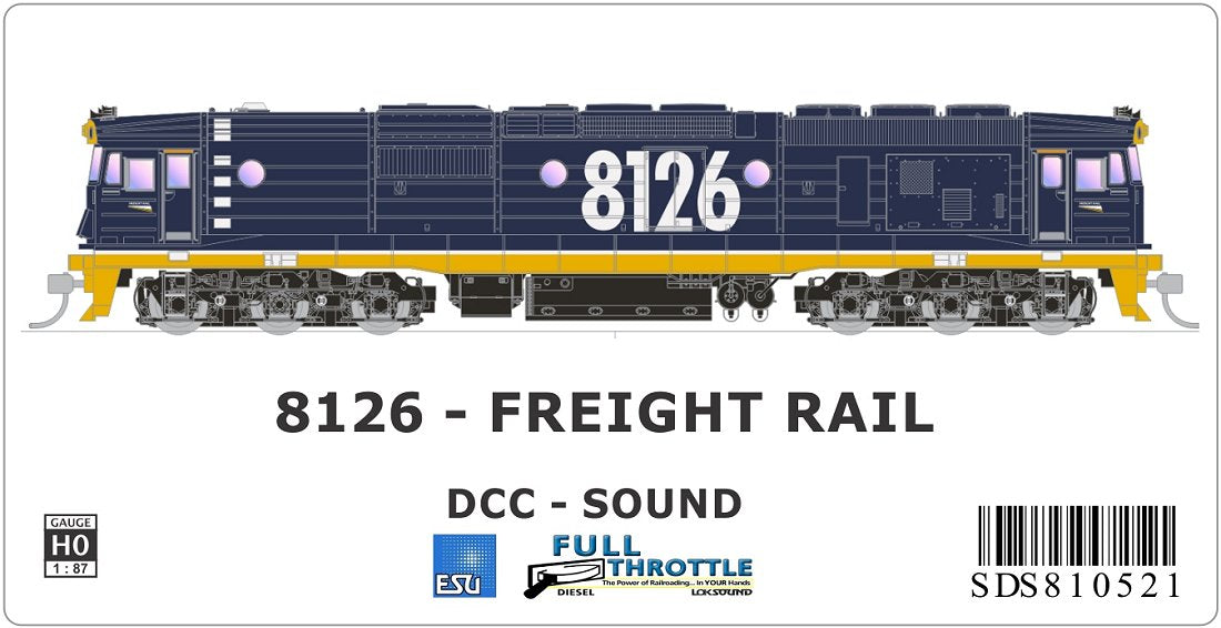 Freight Rail Mk3
