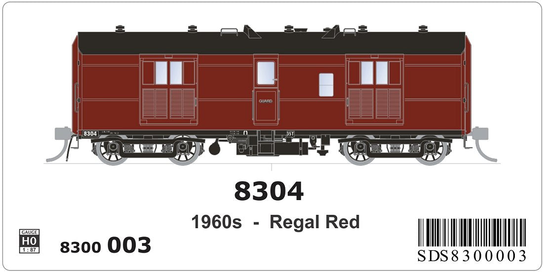 1960s, Regal Red