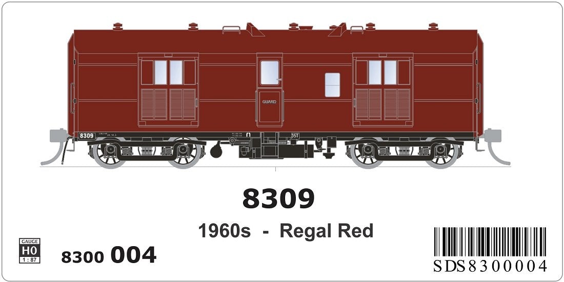1960s, Regal Red
